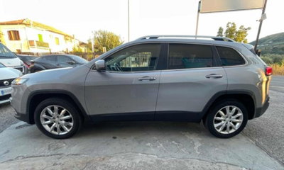 Jeep Cherokee 2.2 Mjt II 4WD Active Drive I Limited (5)