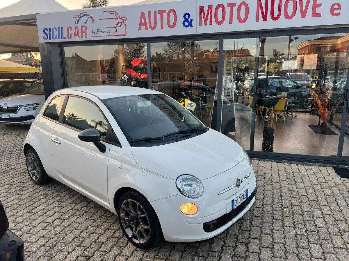 Fiat 500 0.9 TwinAir Turbo by DIESEL