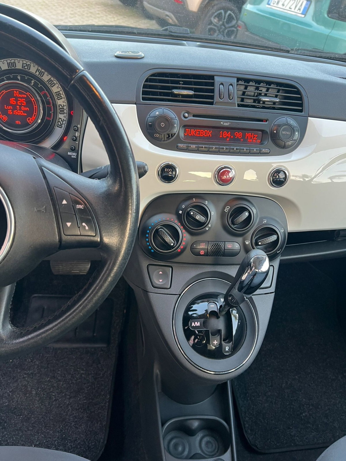 Fiat 500 0.9 TwinAir Turbo by DIESEL (10)