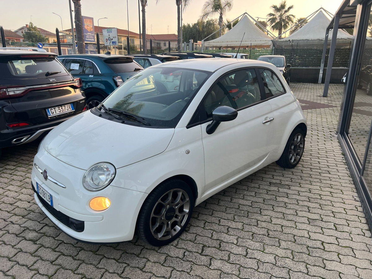 Fiat 500 0.9 TwinAir Turbo by DIESEL (2)