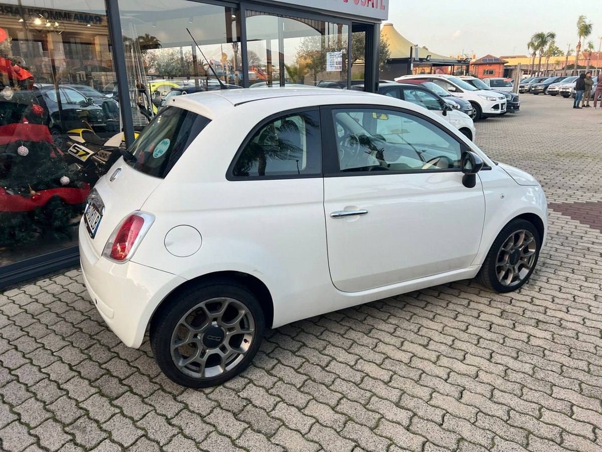 Fiat 500 0.9 TwinAir Turbo by DIESEL (4)