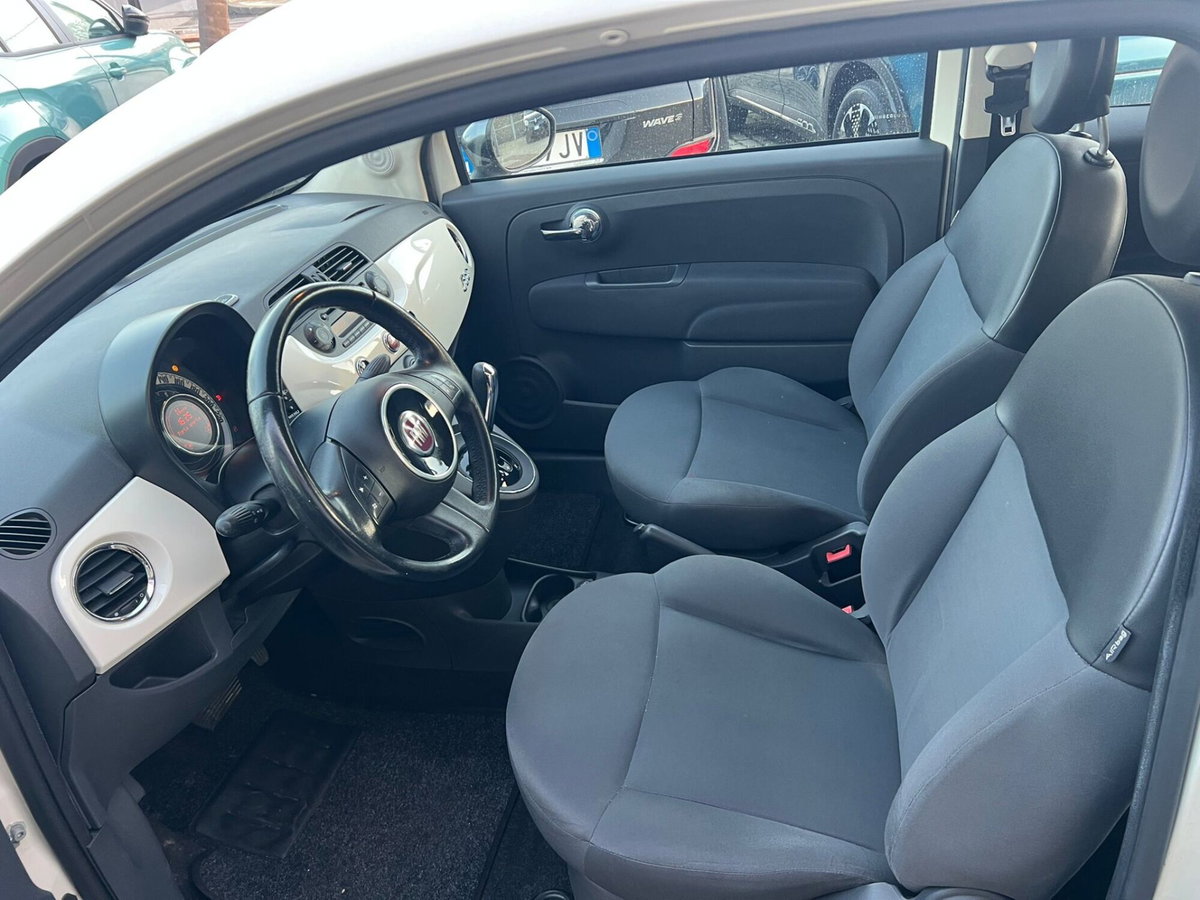 Fiat 500 0.9 TwinAir Turbo by DIESEL (5)