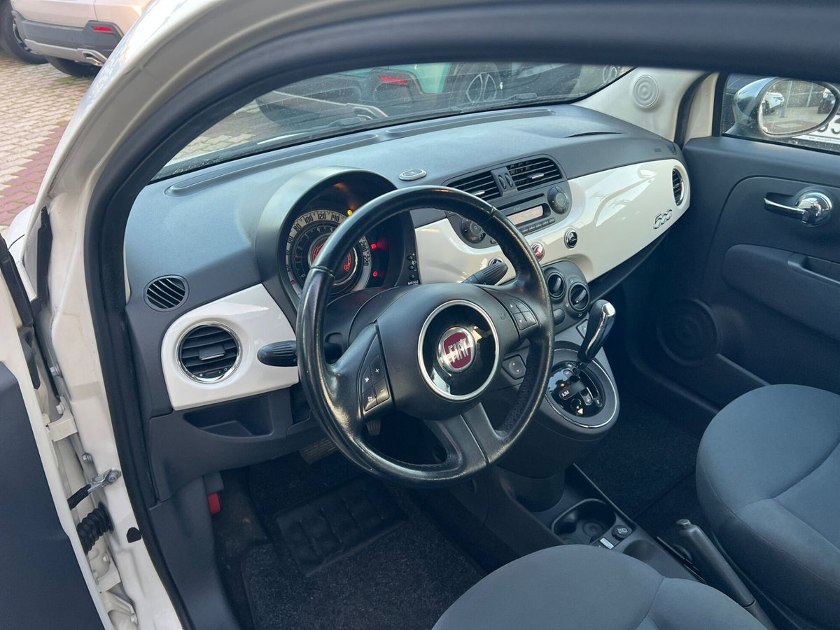 Fiat 500 0.9 TwinAir Turbo by DIESEL (6)