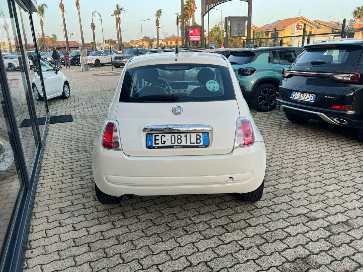Fiat 500 0.9 TwinAir Turbo by DIESEL (7)