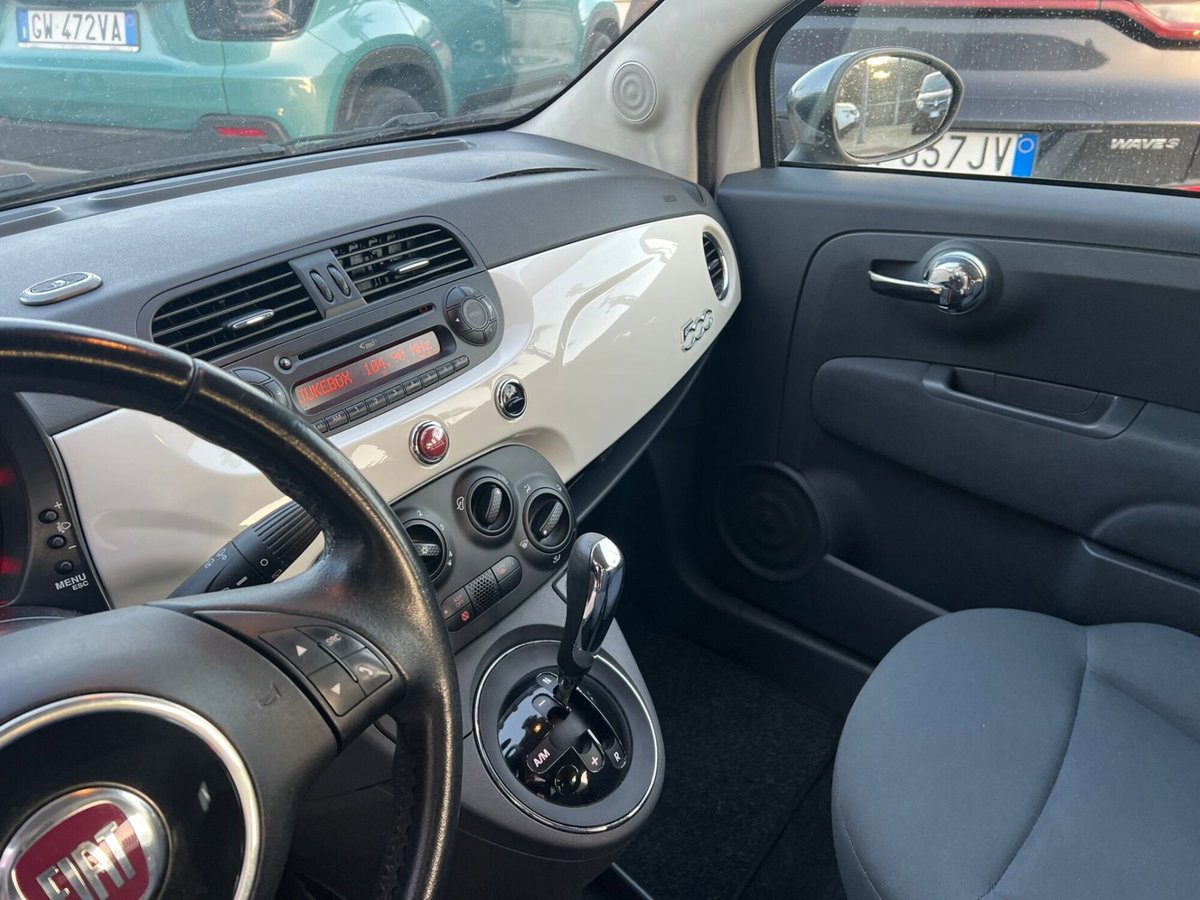 Fiat 500 0.9 TwinAir Turbo by DIESEL (8)