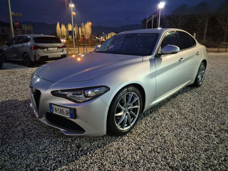 Alfa Romeo Giulia 2.2 Turbodiesel 150 CV AT8 Business