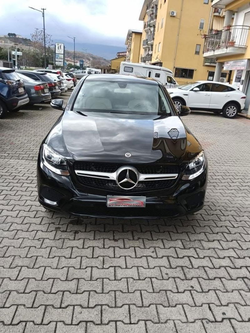 Mercedes-Benz GLC SUV 220 d 4Matic Sport