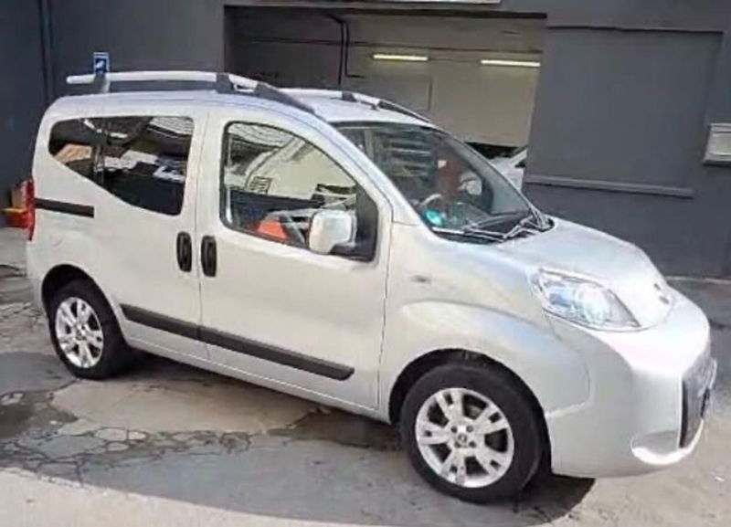 Fiat QUBO 1.4 8V 73 CV Dynamic