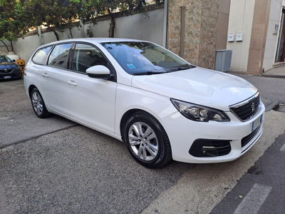 Peugeot 308 SW BlueHDi 130 S&S Allure usata