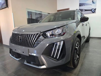 Peugeot 2008 1.2 puretech Active s&s 100cv nuova