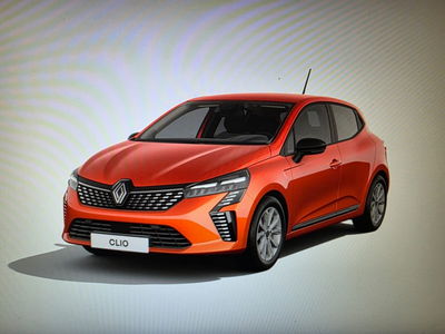 Renault Clio SCe 65 CV 5 porte Equilibre nuova