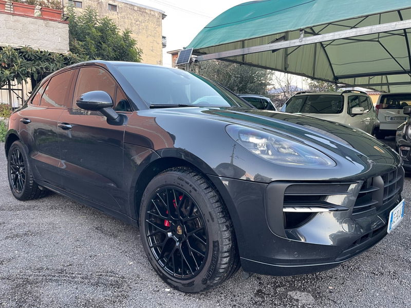 Porsche Macan GTS
