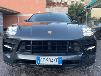 Porsche Macan GTS (2)