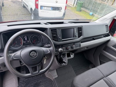 Volkswagen Veicoli Commerciali Crafter Furgone 35 2.0 TDI 140CV aut. PL-TA Furgone Business (11)