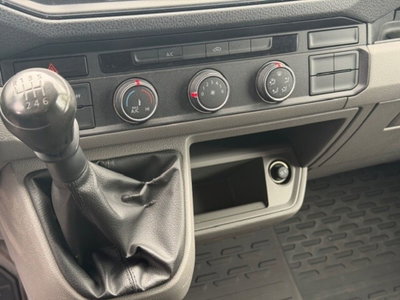 Volkswagen Veicoli Commerciali Crafter Furgone 35 2.0 TDI 140CV aut. PL-TA Furgone Business (14)