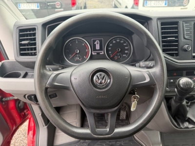 Volkswagen Veicoli Commerciali Crafter Furgone 35 2.0 TDI 140CV aut. PL-TA Furgone Business (15)