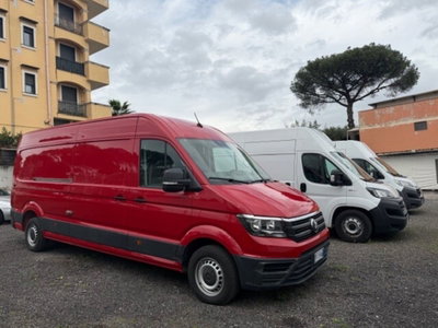 Volkswagen Veicoli Commerciali Crafter Furgone 35 2.0 TDI 140CV aut. PL-TA Furgone Business (2)