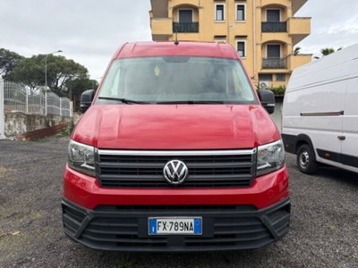 Volkswagen Veicoli Commerciali Crafter Furgone 35 2.0 TDI 140CV aut. PL-TA Furgone Business (3)