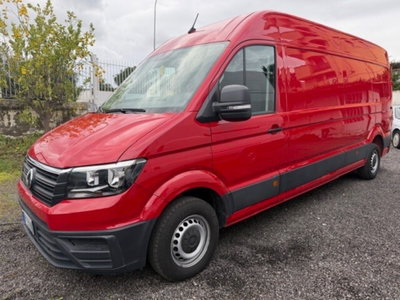 Volkswagen Veicoli Commerciali Crafter Furgone 35 2.0 TDI 140CV aut. PL-TA Furgone Business (4)