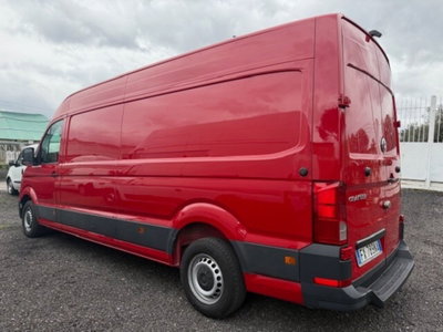 Volkswagen Veicoli Commerciali Crafter Furgone 35 2.0 TDI 140CV aut. PL-TA Furgone Business (5)