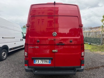 Volkswagen Veicoli Commerciali Crafter Furgone 35 2.0 TDI 140CV aut. PL-TA Furgone Business (6)