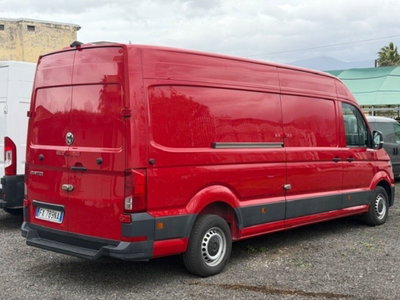 Volkswagen Veicoli Commerciali Crafter Furgone 35 2.0 TDI 140CV aut. PL-TA Furgone Business (7)