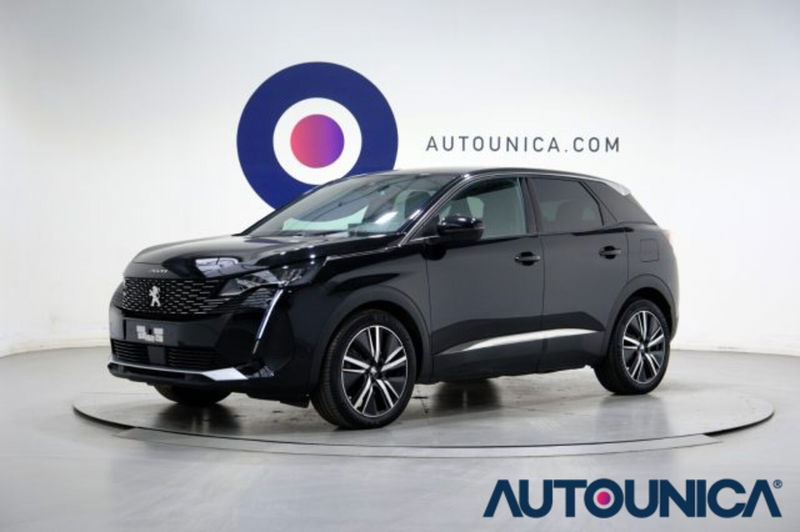Peugeot 3008 Hybrid 225 e-EAT8 Allure Pack