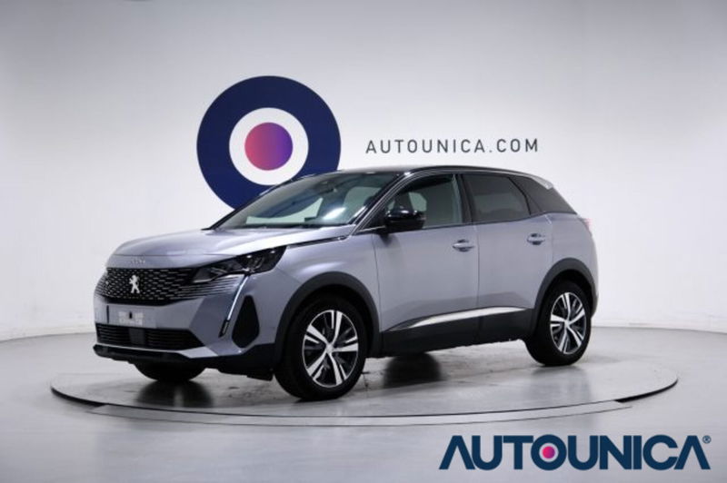 Peugeot 3008 PureTech Turbo 130 S&S Allure Pack