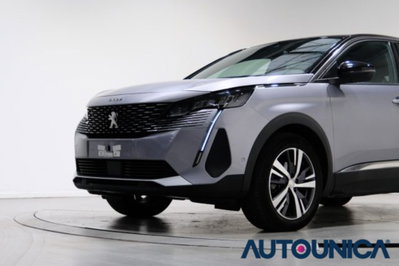 Peugeot 3008 PureTech Turbo 130 S&S Allure Pack (11)
