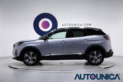 Peugeot 3008 PureTech Turbo 130 S&S Allure Pack (18)