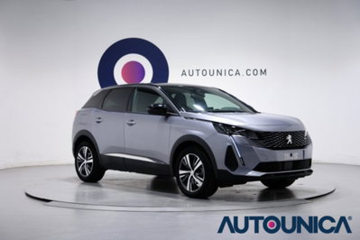 Peugeot 3008 PureTech Turbo 130 S&S Allure Pack (3)