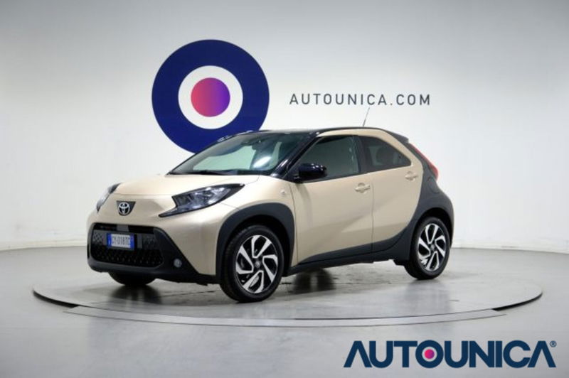 Toyota Aygo X 1.0 VVT-i 72 CV 5 porte Limited S-CVT
