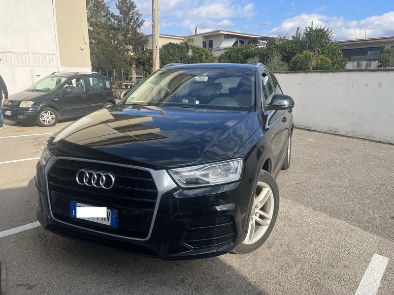 Audi Q3 2.0 TDI 150 CV quattro S tronic Design