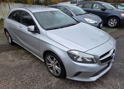 Mercedes-Benz Classe A 180 CDI Sport usata