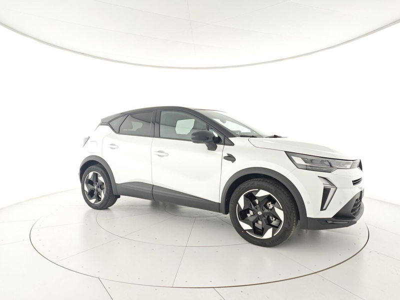 Renault Captur 1.0 eco-g Techno 100cv