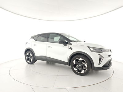 Renault Captur 1.0 eco-g Techno 100cv usata