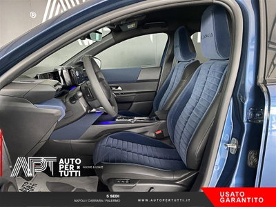Lancia Ypsilon 1.2 mhev Edizione Cassina e-dct (10)