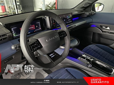 Lancia Ypsilon 1.2 mhev Edizione Cassina e-dct (11)