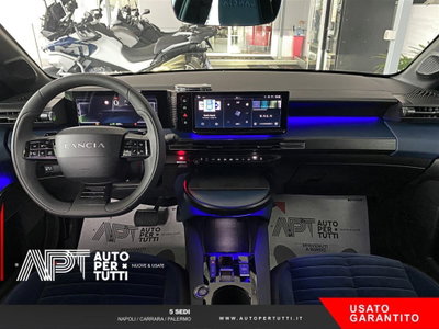Lancia Ypsilon 1.2 mhev Edizione Cassina e-dct (12)
