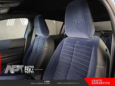Lancia Ypsilon 1.2 mhev Edizione Cassina e-dct (15)