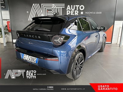 Lancia Ypsilon 1.2 mhev Edizione Cassina e-dct (3)