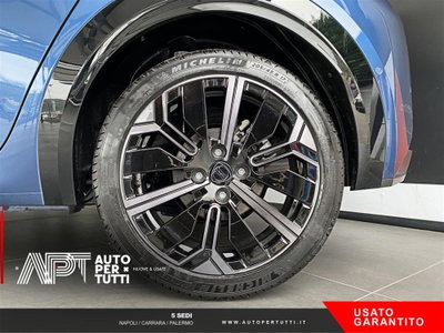 Lancia Ypsilon 1.2 mhev Edizione Cassina e-dct (5)
