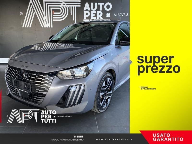 Peugeot 208 1.2 puretech Active s&s 100cv