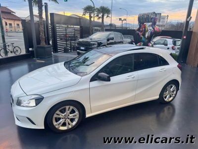 Mercedes-Benz Classe A 180 d Automatic Sport usata