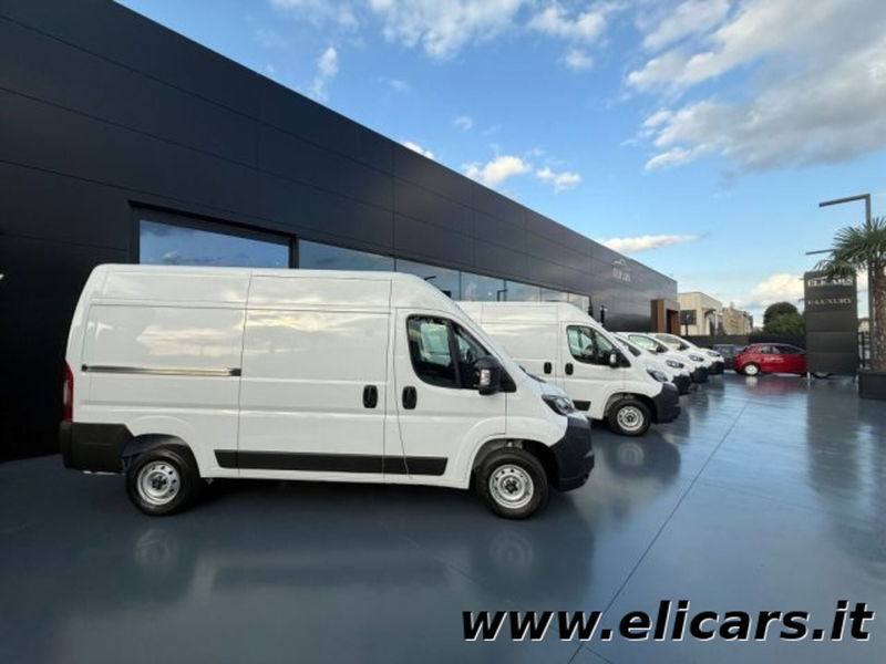 Fiat Ducato Furgone 35 2.2 Mjt 140CV AT9 PM-TM Maxi