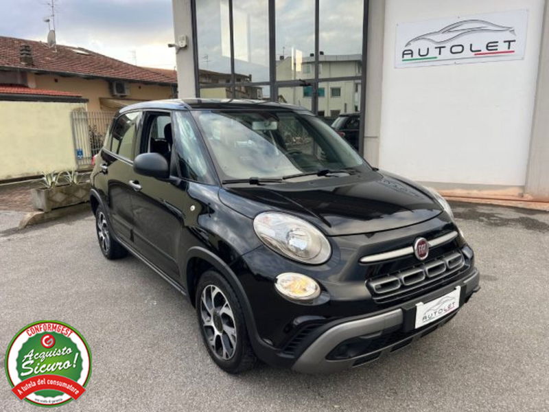 Fiat 500L 1.4 95 CV City Cross