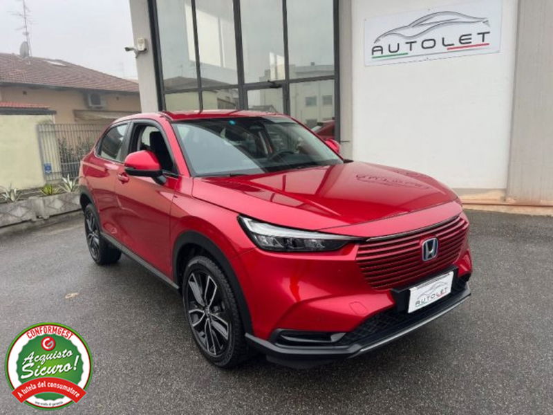 Honda HR-V 1.5 hev Elegance ecvt