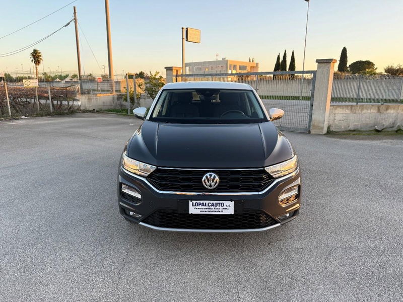 Volkswagen T-Roc 1.0 tsi Style 115cv