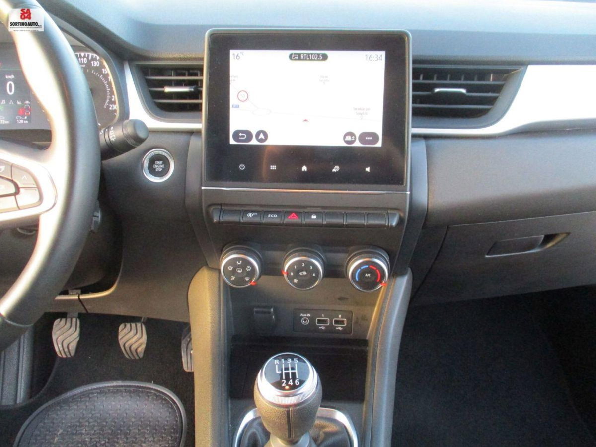 Renault Captur TCe 90 CV Techno (10)