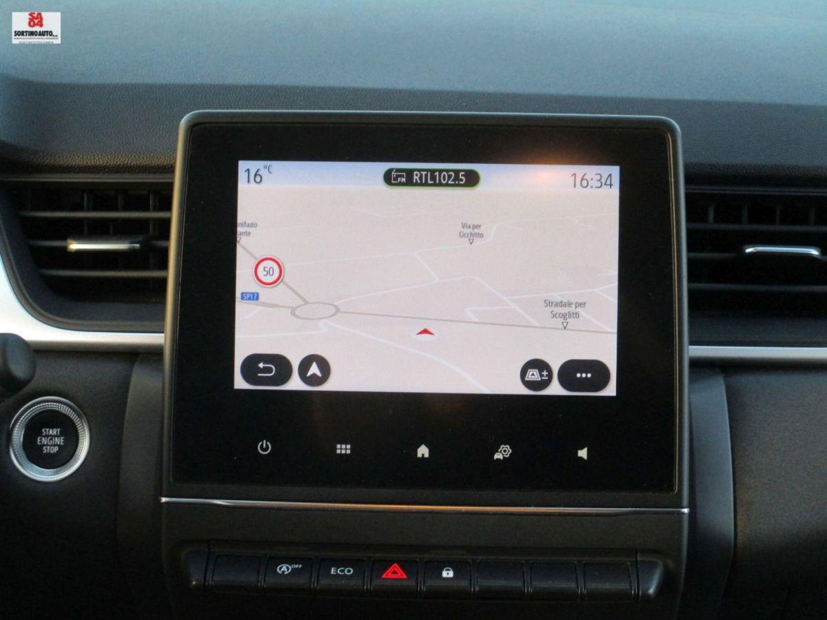 Renault Captur TCe 90 CV Techno (11)